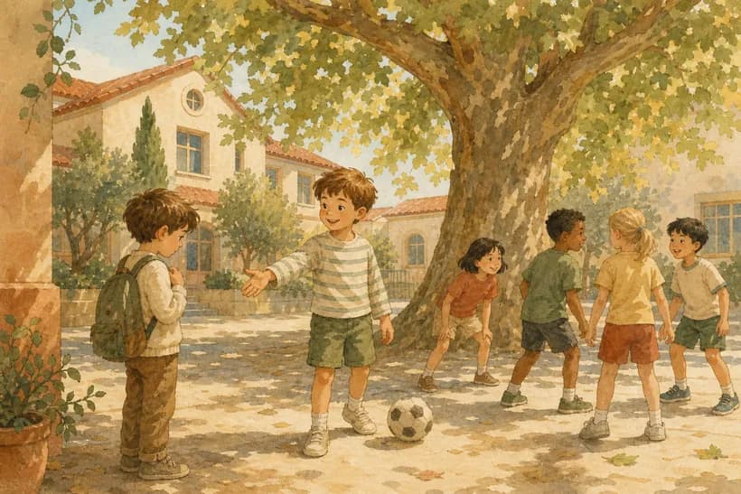 Poyraz ile İlk Ses
